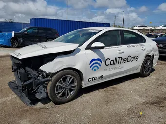 2024 Kia Forte 3KPF24AD4RE723433 Lot 46629446