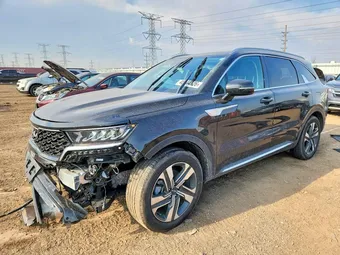 2023 Kia Sorento KNDRHDLG1P5150888 Lot 48244626