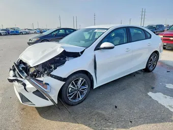 2024 Kia Forte 3KPF24AD1RE738374 Lot 78502555