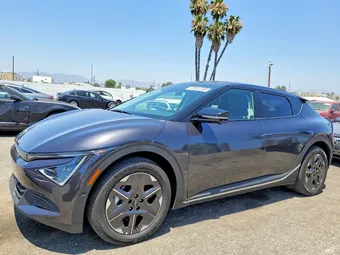 2025 Kia EV6 5XYC34JA8SG014275