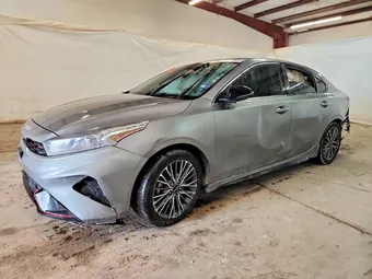 2023 Kia Forte 3KPF54AD8PE548138 Lot 48980106