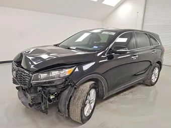 2020 Kia Sorento 5XYPG4A57LG642189 Lot 48891326