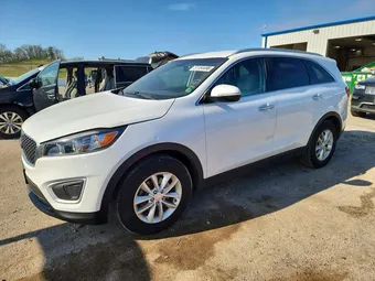 2017 Kia Sorento 5XYPG4A3XHG299092 Lot 51154496