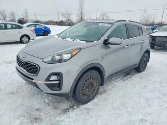 2020 Kia Sportage KNDPNCAC5L7671895 Lot 99202185