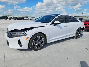 2022 Kia K5 5XXG34J2XNG117085 Lot 48678786