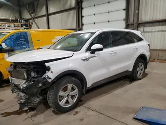 2022 Kia Sorento 5XYRGDLC0NG095189 Lot 75398075