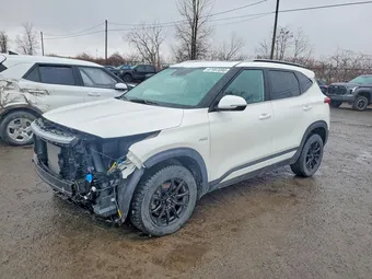 2022 Kia Seltos KNDEUCAA6N7327665