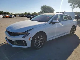 2025 Kia K5 KNAG34J71S5336073 Lot 47062236