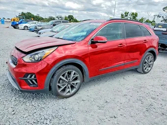 2022 Kia Niro KNDCC3LC3N5494683