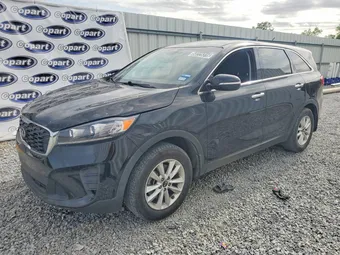 2020 Kia Sorento 5XYPG4A30LG711528 Lot 50225316