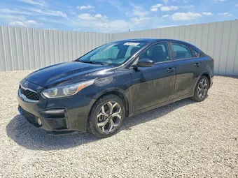2019 Kia Forte 3KPF24ADXKE122727 Lot 54694066
