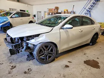2021 Kia Forte 3KPF54AD1ME297118 Lot 99478875