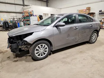 2024 Kia Forte 3KPF24AD7RE834445 Lot 50926286