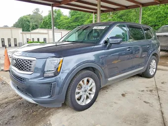 2020 Kia Telluride 5XYP24HC1LG019556 Lot 46780836