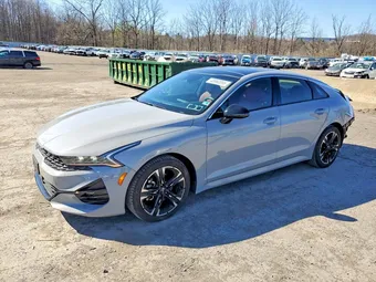 2024 Kia K5 5XXG64J23RG253376 Lot 48960866
