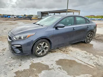 2019 Kia Forte 3KPF24AD4KE081494 Lot 49068486