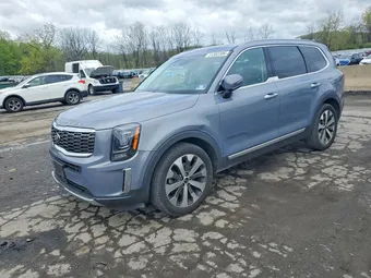 2020 Kia Telluride 5XYP6DHC7LG032865 Lot 51382306