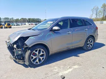 2019 Kia Sorento 5XYPK4A5XKG466641 Lot 46360936