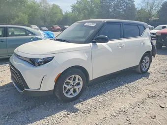 2025 Kia Soul KNDJ23AU1S7270978 Lot 49415266