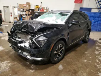 2025 Kia Sportage KNDPVCDFXS7348883 Lot 76960605