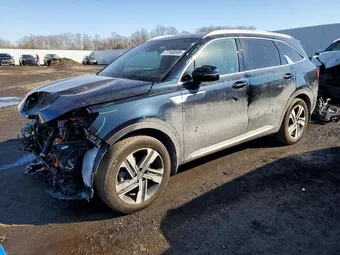 2023 Kia Sorento KNDRHDLGXP5181315 Lot 77180595