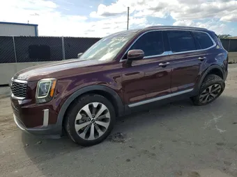 2020 Kia Telluride 5XYP64HC8LG039209 Lot 73765645