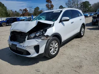 2019 Kia Sorento 5XYPGDA30KG596069 Lot 46478326