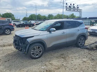 2021 Kia Seltos KNDEPCAA9M7100167