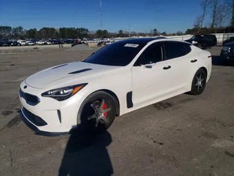 2019 Kia Stinger KNAE25LA5K6063982