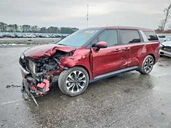2024 Kia Carnival KNDNC5H34R6314818