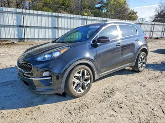 2020 Kia Sportage KNDPN3AC6L7693405 Lot 46709426