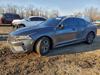 2021 Kia K5 5XXG14J21MG047805 Lot 97338605