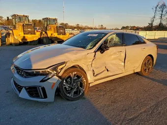 2025 Kia K5 KNAG64J75S5334995 Lot 96936375