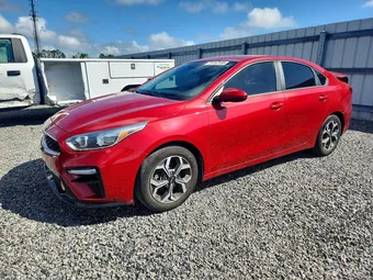 2020 Kia Forte 3KPF24AD2LE173334 Lot 79752135
