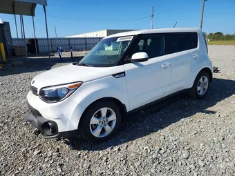2019 Kia Soul KNDJN2A26K7699811 Lot 48606456