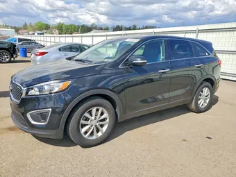 2018 Kia Sorento 5XYPG4A30JG386974 Lot 48785276