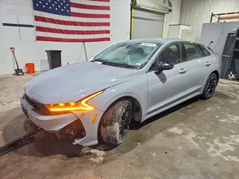 2024 Kia K5 5XXG64J24RG257260 Lot 78690175