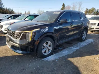 2025 Kia Sorento 5XYRGDJC3SG322373 Lot 47354046