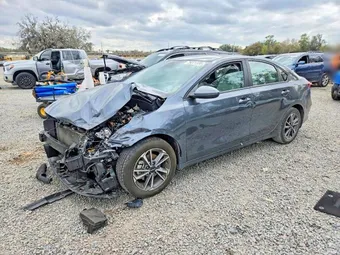 2023 Kia Forte 3KPF24AD7PE651088 Lot 79271555
