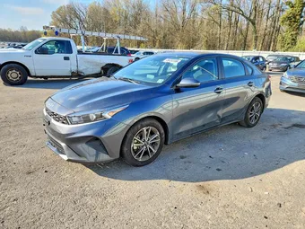 2022 Kia Forte 3KPF24AD2NE442631 Lot 49434186
