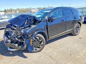 2025 Kia Sportage 5XYK5CDF1SG268451 Lot 49342786