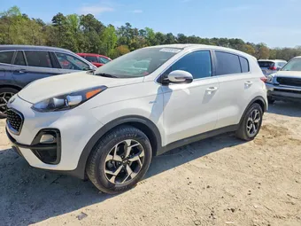 2020 Kia Sportage KNDPMCAC7L7829074 Lot 49490616