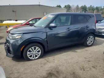 2021 Kia Soul KNDJ23AU9M7772544 Lot 47403656