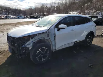 2023 Kia Sportage Hybrid KNDPUCAG1P7062492 Lot 77323765