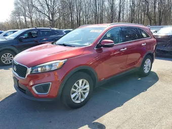 2017 Kia Sorento 5XYPGDA30HG297951 Lot 47621096