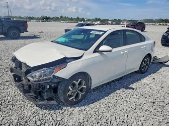 2020 Kia Forte 3KPF24AD1LE192134 Lot 49942126