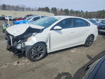 2024 Kia Forte 3KPF24AD5RE810676 Lot 41780746