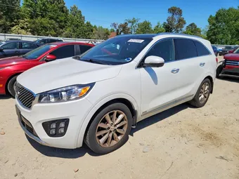 2016 Kia Sorento 5XYPKDA51GG086580 Lot 52172956