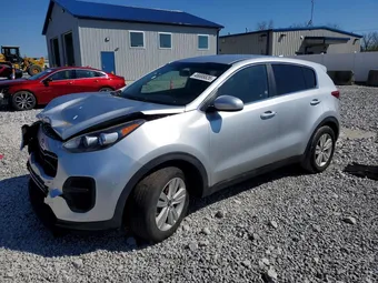 2019 Kia Sportage KNDPM3AC3K7570890 Lot 46688826