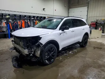 2021 Kia Sorento 5XYRKDLF6MG019046 Lot 75938815